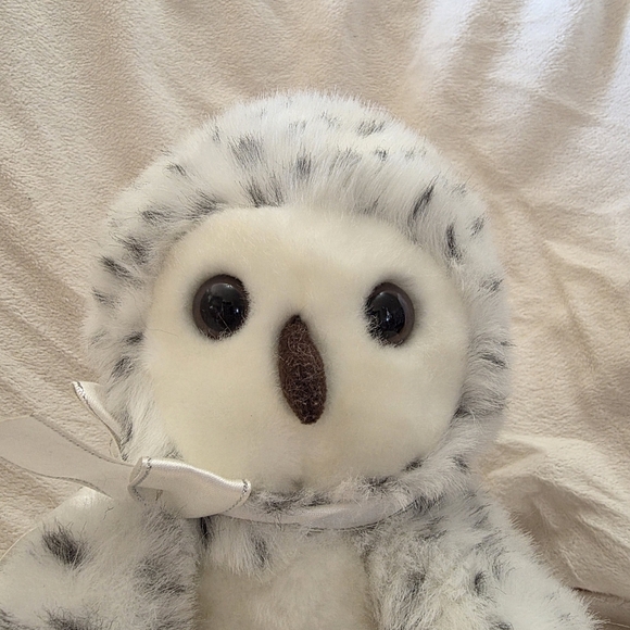 Russ Shining Stars Snowy Owl - Picture 2 of 7